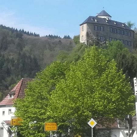 Hotel Gastehaus Am Fels Altenahr Zewnętrze zdjęcie