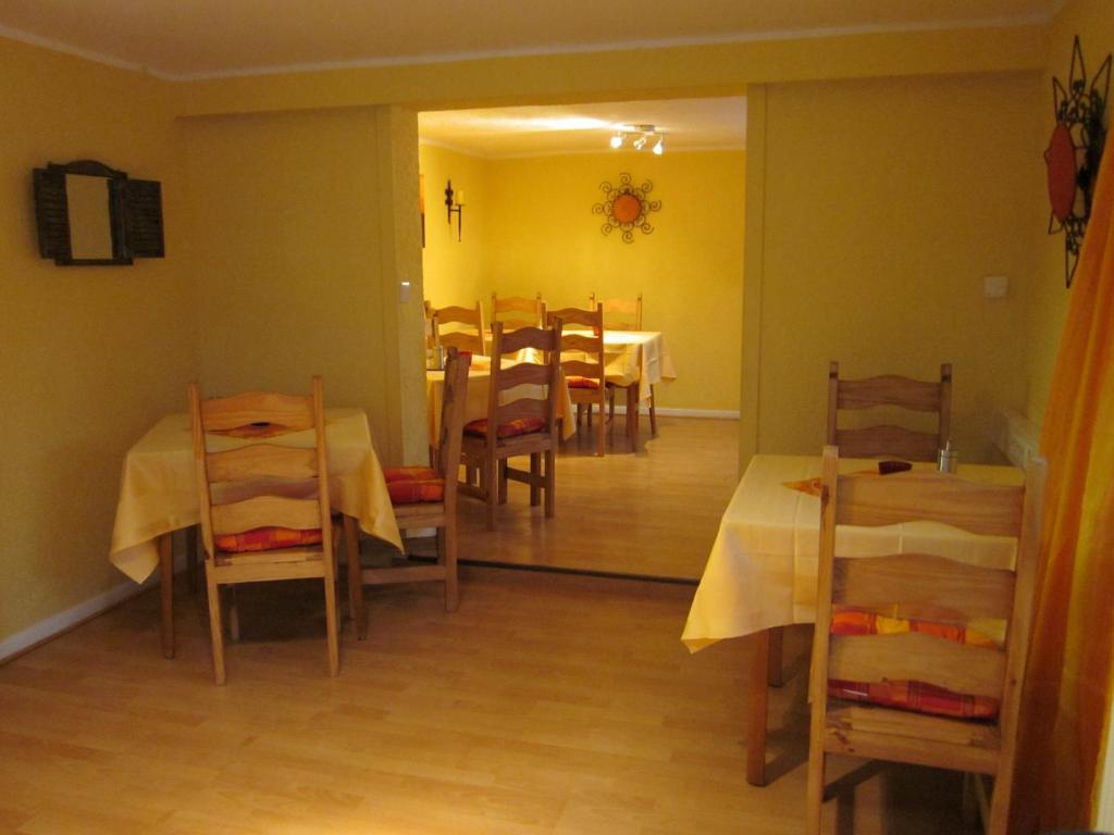 Hotel Gastehaus Am Fels Altenahr Zewnętrze zdjęcie