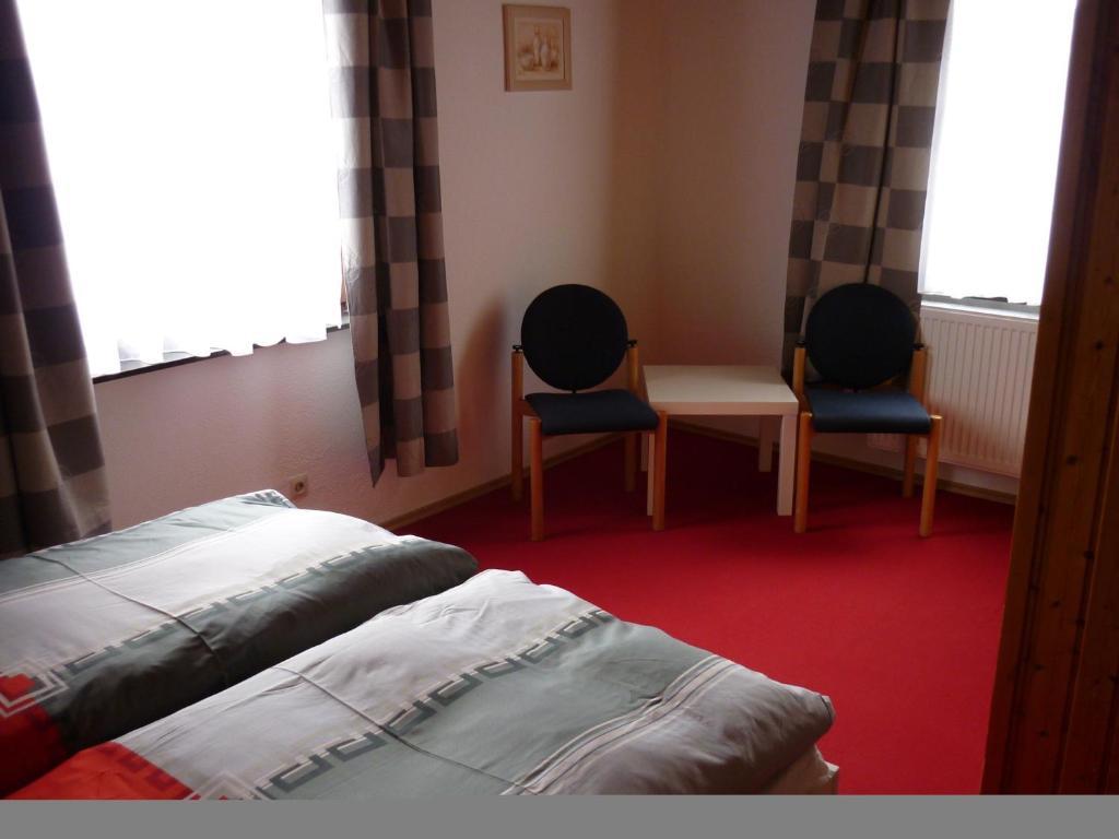 Hotel Gastehaus Am Fels Altenahr Pokój zdjęcie
