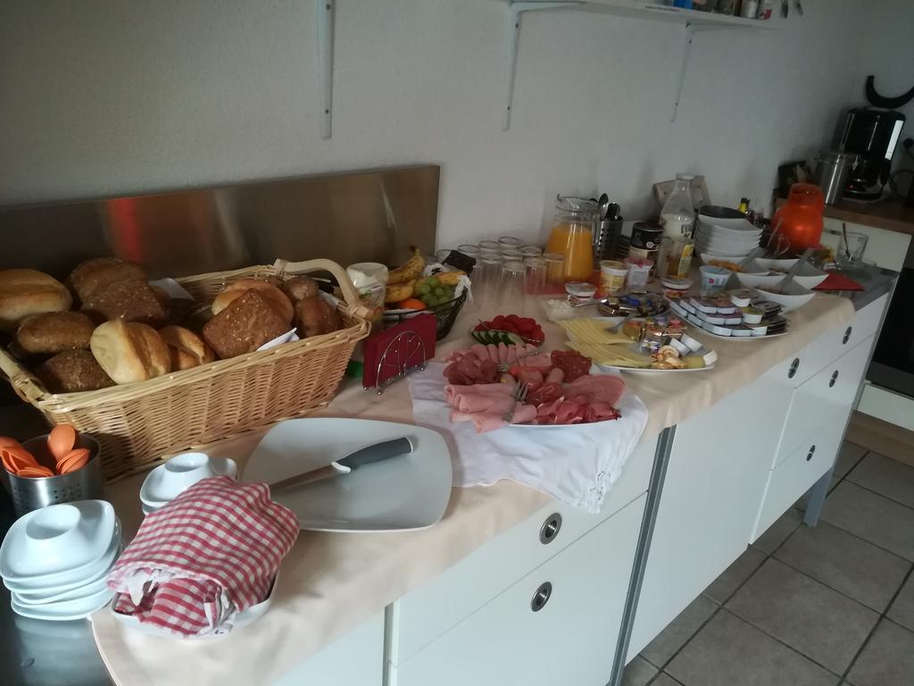 Hotel Gastehaus Am Fels Altenahr Zewnętrze zdjęcie